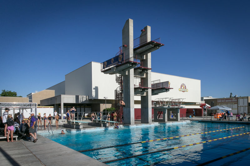 ABOUT Clovis West Aquatics