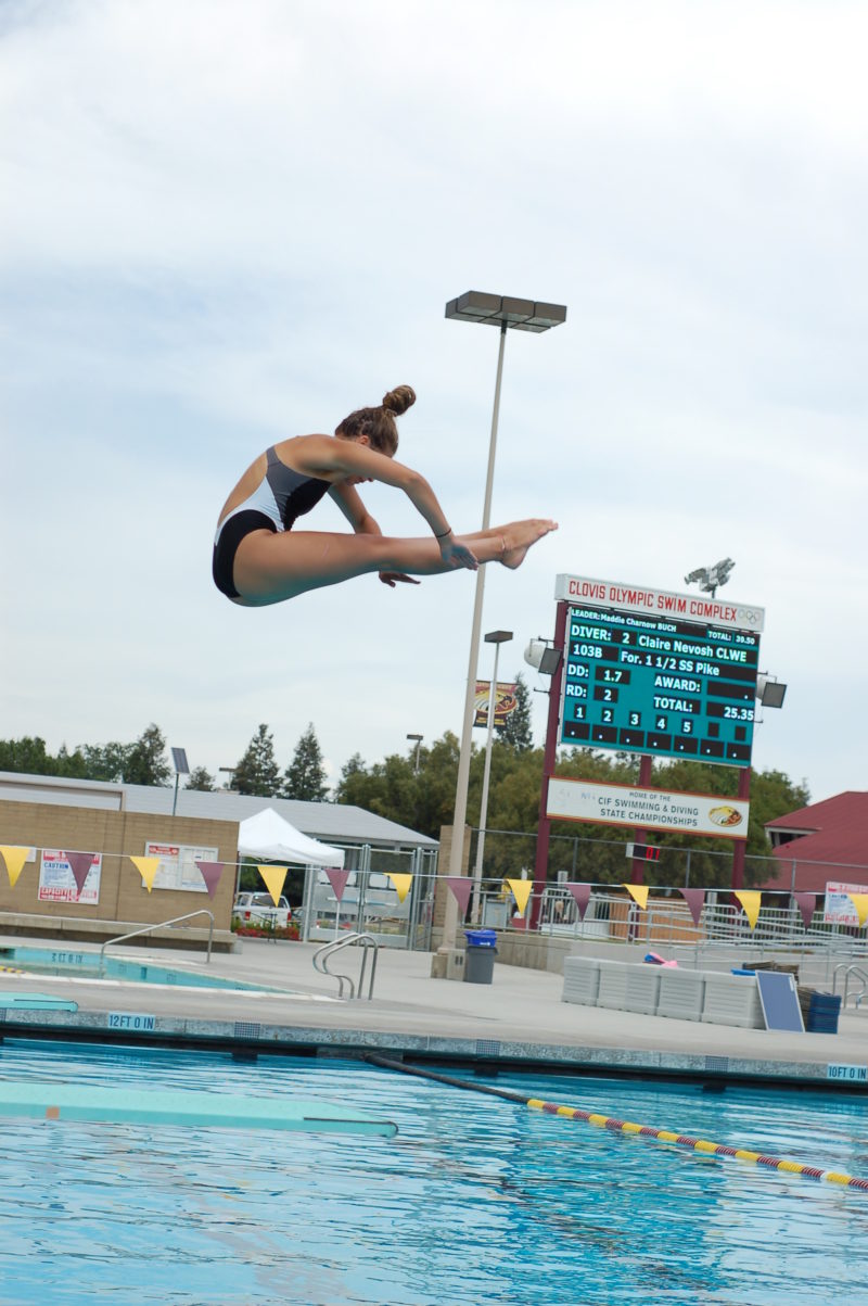 CW INVITE – Clovis West Aquatics