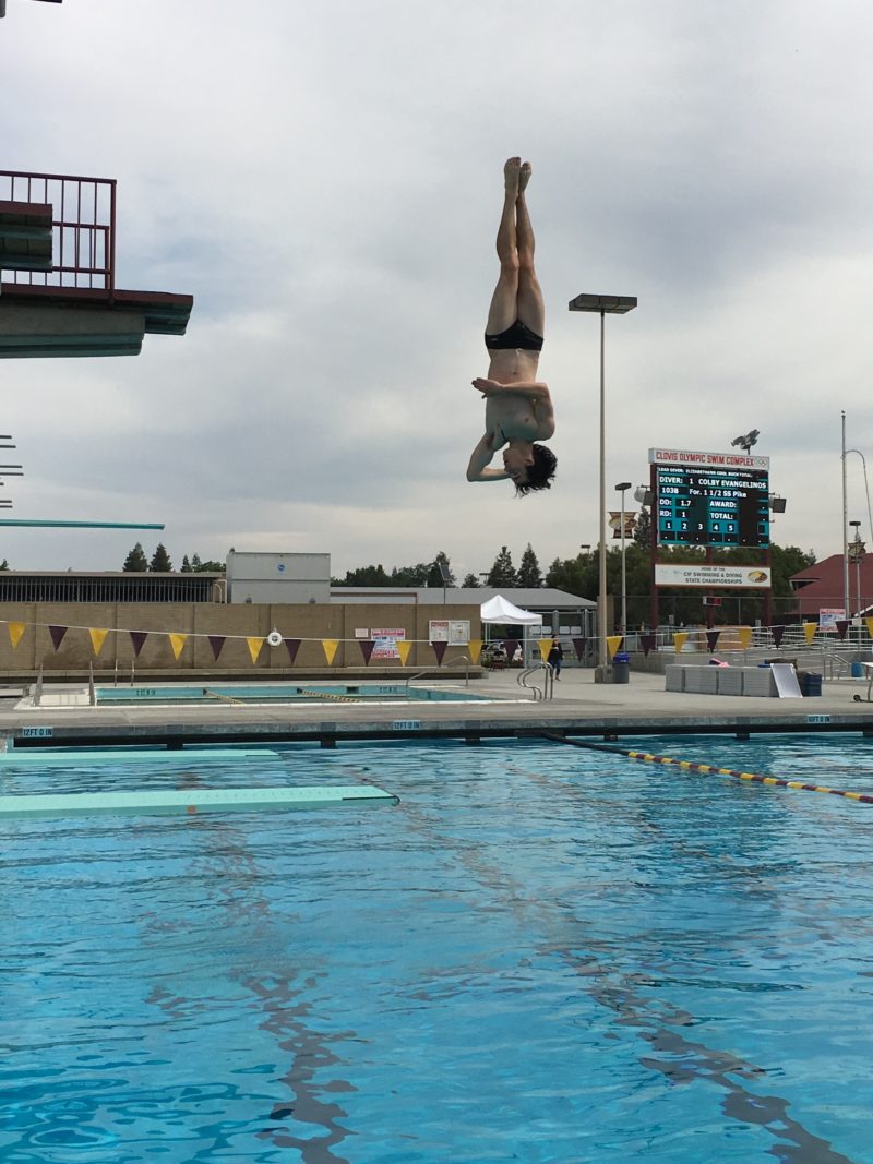 CW INVITE – Clovis West Aquatics